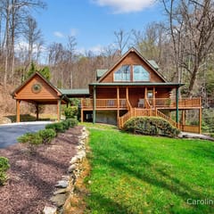 Hidden Falls Cabin