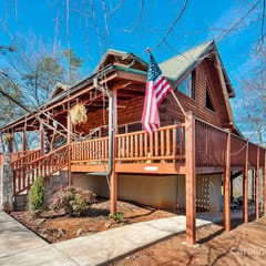 Outlander Cabin