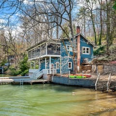 Bluegill Lakehouse