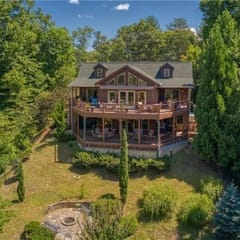 Buffalo Lodge