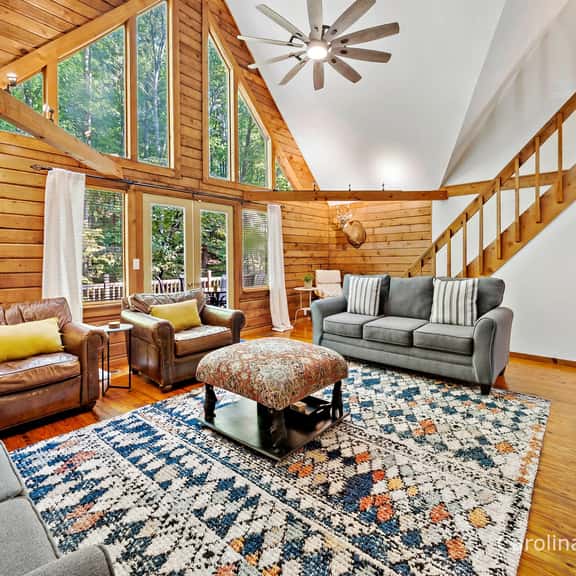 Catahoula Cabin - Image 1