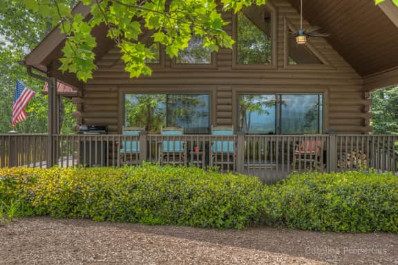 Kick Back Cabin - Image 5