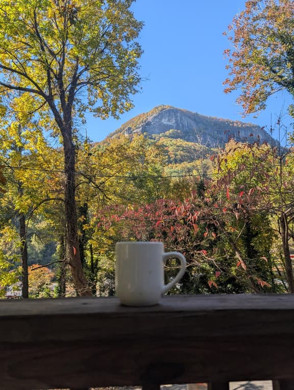 Chimney View - Image 1