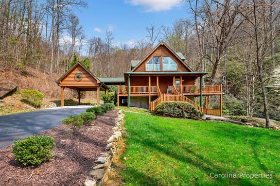 Hidden Falls Cabin - Image 1