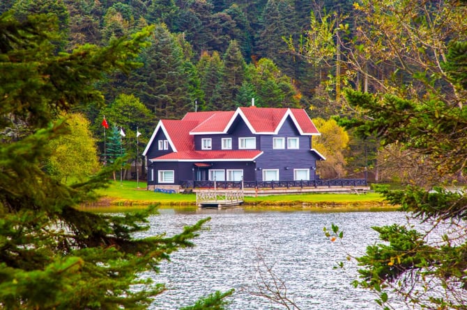 Why Buy a Home in Lake Lure, NC