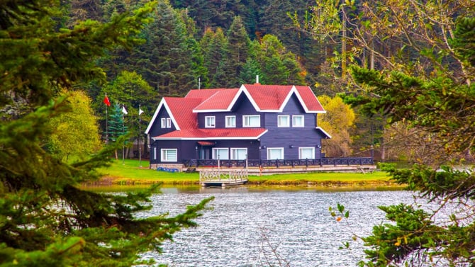 Why Buy a Home in Lake Lure, NC