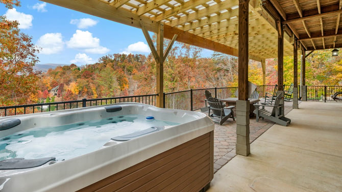 The 8 Best Cabin Rentals in NC with Hot Tubs