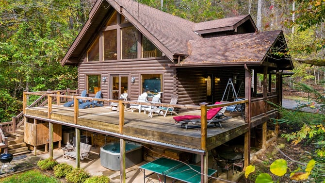 Lake Lure Vacation Rentals