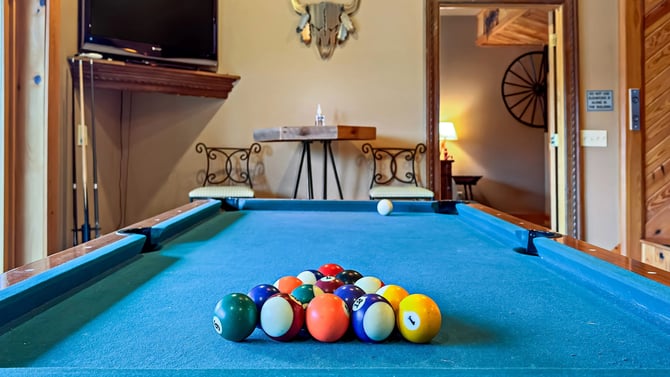 14 Vacation Rentals with Game Rooms in the NC Mountains