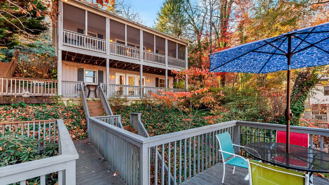 Mountain Cabin Rentals