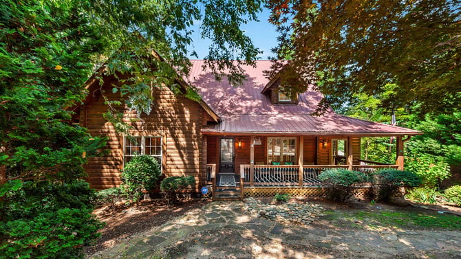 Lake Adger Vacation Rentals