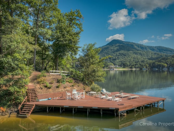Your Dock Awaits